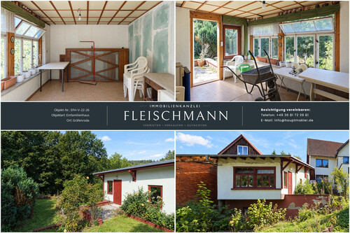 Garage und Partyraum - 