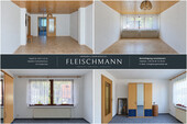 Blick in das EG - 