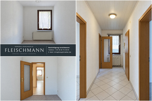 Blick in das EG - 