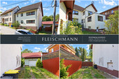 Außenansichten - 8 Zimmer Mehrfamilienhaus, Wohnhaus zum Kaufen in Geratal