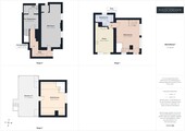 Grundrisse komplett - 