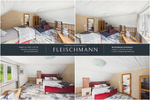 Schlafzimmer im Obergeschoss - 