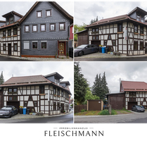 Viel Wohnen für wenig Geld - 300.000,00 EUR Kaufpreis, ca.  290,00 m² Wohnfläche in Schleusingen (PLZ: 98553)