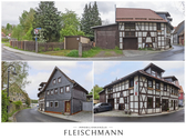 Außenaufnahmen - 13 Zimmer Einfamilienhaus zum Kaufen in Schleusingen