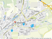 Geolyzer Kartenausschnitt - 