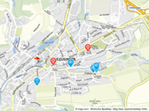 Geolyzer Kartenausschnitt - 