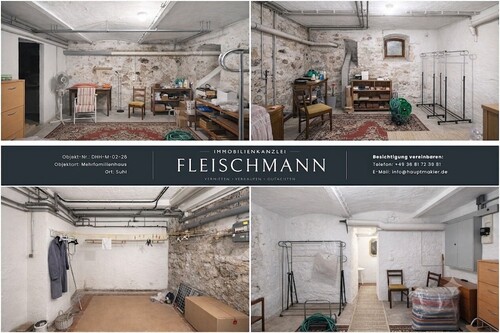 Kellergeschoss - 