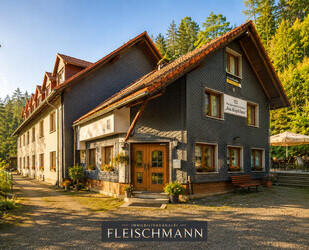 Touristische Betreiberimmobilie nahe Oberhof – Hotel, Gastronomie & Ferienkonzepte - Rotterode