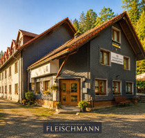 Touristische Betreiberimmobilie nahe Oberhof – Hotel, Gastronomie & Ferienkonzepte - Rotterode