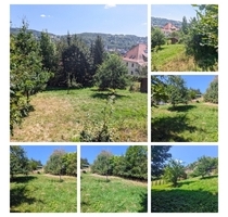 Baugrundstück in ruhiger Lage von Steinbach-Hallenberg & top Aussicht