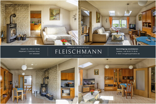 Wohnzimmer OG - 