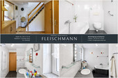 Treppenhaus/ Bad EG - 