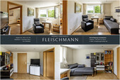 Wohnzimmer/ Schlafzimmer EG - 4 Zimmer Einfamilienhaus in Dillstädt