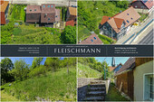 Gartenansicht - 4 Zimmer Einfamilienhaus zum Kaufen in Dillstädt