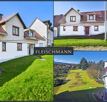 Charmantes Wohnhaus mit Geschichte und großem Grundstück – ideal für Familien mit Tatkraft und Ideen - Suhl