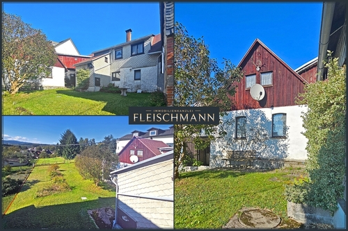 05-Aussenansicht (Garten) - 