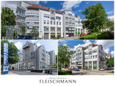 Marienstieg - Kleiner Preis! Großes und modernes Büro- oder Praxis in zentraler Lage von Suhl!