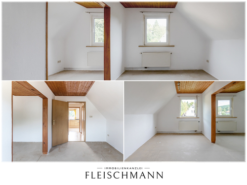 Innenansichten - 2 Zimmer Etagenwohnung zur Miete in Suhl