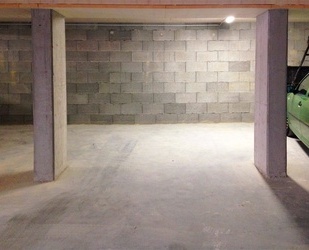 Sicher und im Trockenen parken- Tiefgaragenstellplatz in der Suhler Innenstadt