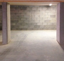 Sicher und im Trockenen parken- Tiefgaragenstellplatz in der Suhler Innenstadt