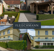 tolle Gartenwohnung mit Mega Terrasse - Zella-Mehlis