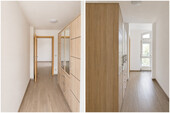 Ankleidezimmer - 2.5 Zimmerwohnung mit 60,00 m&sup2; in Suhl zur Miete