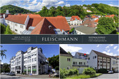 Außenansicht - 2.5 Zimmer 2.5 Zimmerwohnung zur Miete in Suhl