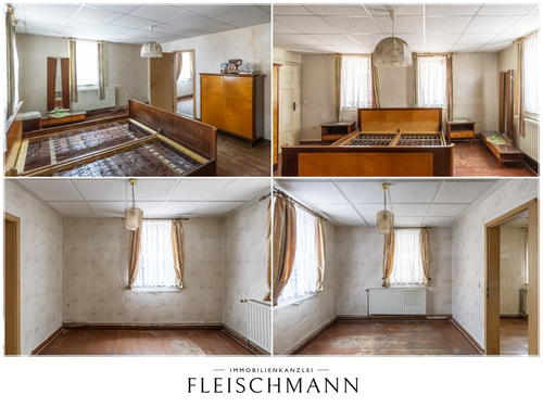 Innenansichten - 8 Zimmer Einfamilienhaus in Rohr