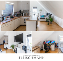 Günstige Singlewohnung in der Suhler Innenstadt