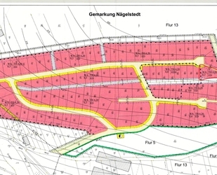 Bad Salzungen-Nägelstedt: Grundstück mit perfekter Anbindung - Bad Langensalza