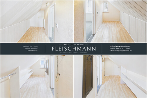 OG Begehbarer Kleiderschrank - 