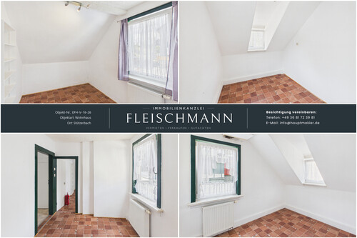 Treppenhaus / Kinderzimmer2 - 