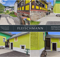Wohnen, wo andere Erholung suchen – Haus mit Kamin und Terrasse - Ilmenau