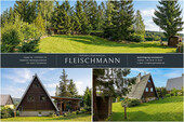 Außenansicht - 2 Zimmer Ferienhaus zum Kaufen in Suhl