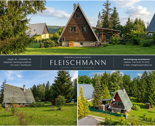 Ihr neues Ferienhaus mit Kamin und Waldblick steht im Thüringer Wald! - Suhl