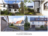 Haus-Straßenansicht - Siedlungshaus mit Entwicklungspotenzial