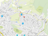 Geolyzer Kartenausschnitt - 