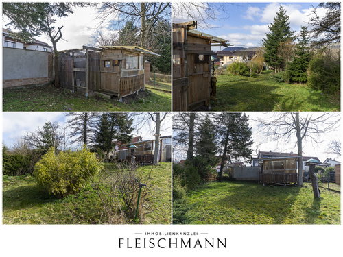 Gartenansicht - 