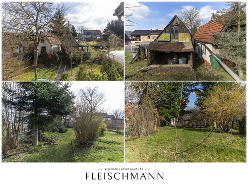 Gartenansicht - 