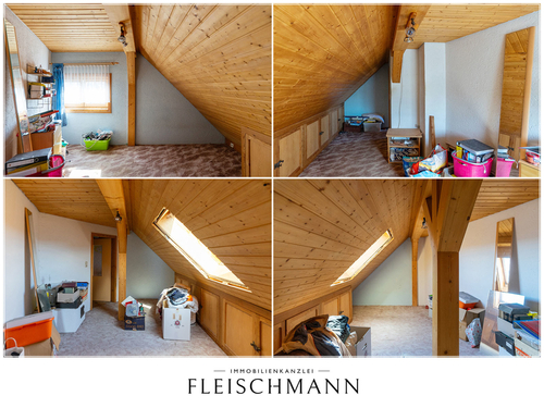 2. OG Kinderzimmer - 