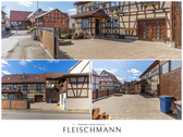 Außenansicht (2) - 9 Zimmer Bauernhaus, Landhaus in Meiningen