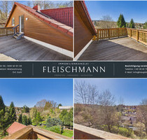 Gepflegte 4-Zimmer-DHH in Suhl: 2 Bäder, EBK, Terrasse & Vollkeller – Sofort frei!