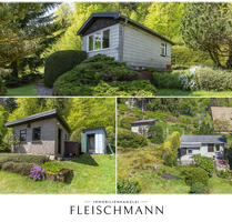 Idyllisches Freizeitgrundstück mit Weitblick in Zella-Mehlis