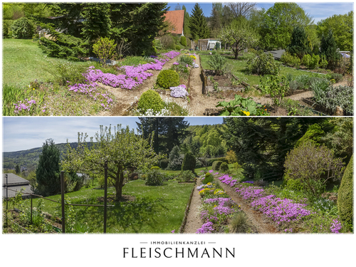 Impressionen - Freizeitgrundstück in Zella-Mehlis