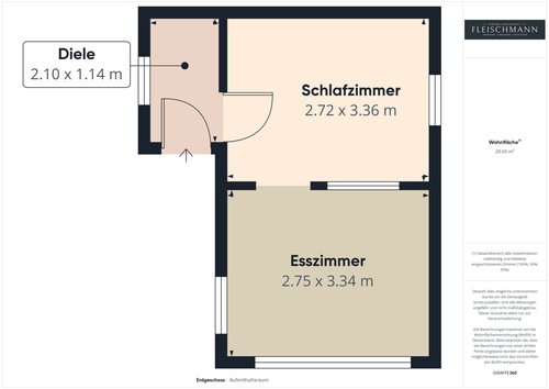 Gartenhaus - Freizeitgrundstück in Zella-Mehlis
