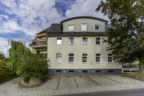 wolfsgrube_04 - 3 Zimmer Erdgeschoßwohnung in Suhl