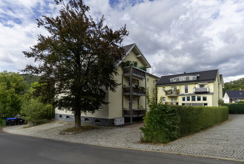 wolfsgrube_03 - Erdgeschoss-Wohnung in der Stadtmitte von Suhl