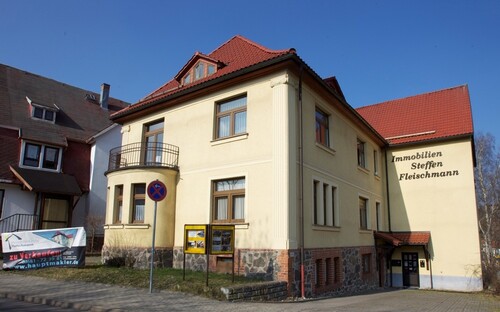 Außenansicht - großzügige, zentrale Büroetage - 750,00&nbsp;EUR Kaltmiete, ca.&nbsp; 145,00&nbsp;m&sup2;