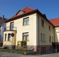 großzügige, zentrale Büroetage - 750,00&nbsp;EUR Kaltmiete, ca.&nbsp; 145,00&nbsp;m&sup2; in Suhl (PLZ: 98527)
