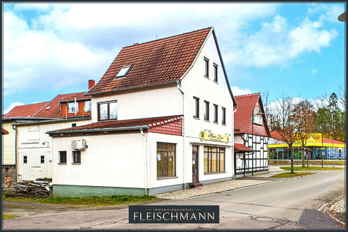 04-Aussenansicht - Mehrfamilienhaus, Wohnhaus mit 160,00 m² in Tambach-Dietharz zum Kaufen
